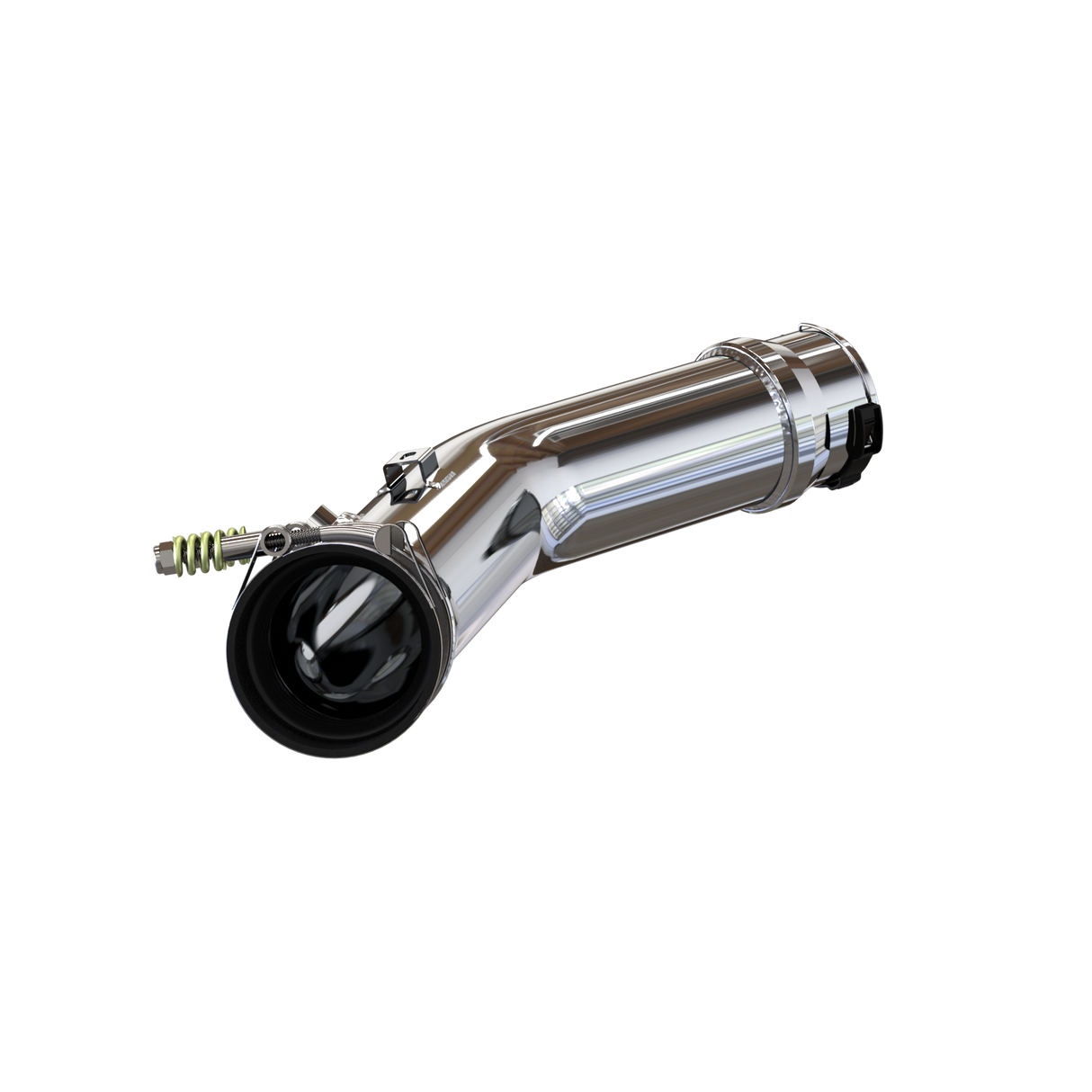 S&B 83-2005 Hot Side Intercooler Pipe for 2023–2026 Ford 6.7L Powerstroke High Output