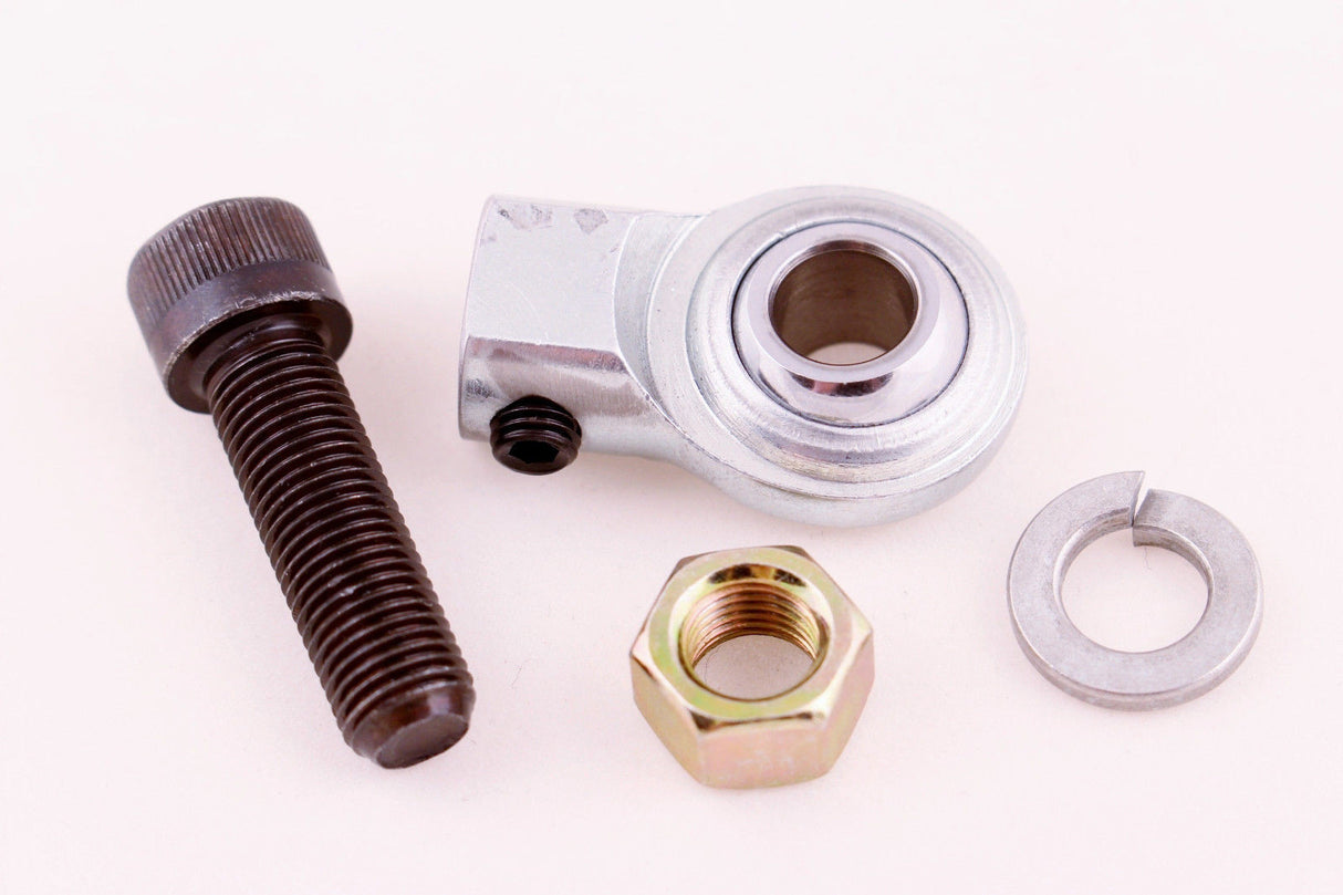 1987-2010 Ford F150 F250 F350 5-Speed Clutch Rod PERMANENT FIX REPAIR Heim Joint Mod