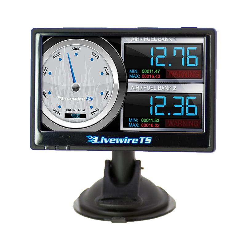 SCT Livewire 5015P TS+ Tuner Programmer for Ford Powerstroke 7.3/6.0/6.4/6.7