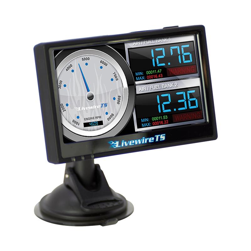 SCT Livewire 5015P TS+ Tuner Programmer for Ford Powerstroke 7.3/6.0/6.4/6.7