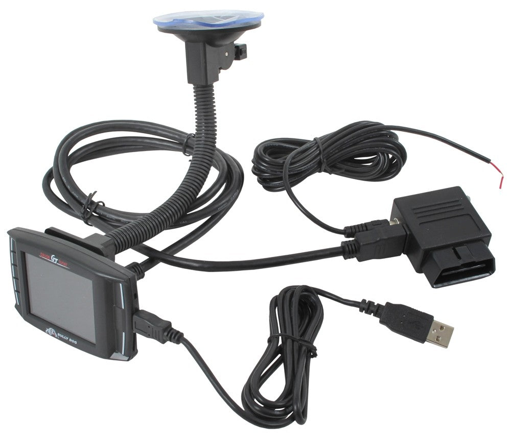 Bully Dog 40420 Triple GT Platinum Tuner Programmer for 03-21 Dodge Ram Cummins
