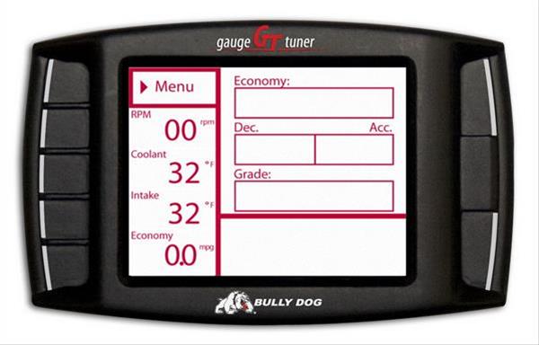 Bully Dog 40420 Triple GT Platinum Tuner Programmer for 99-19 Ford Powerstroke