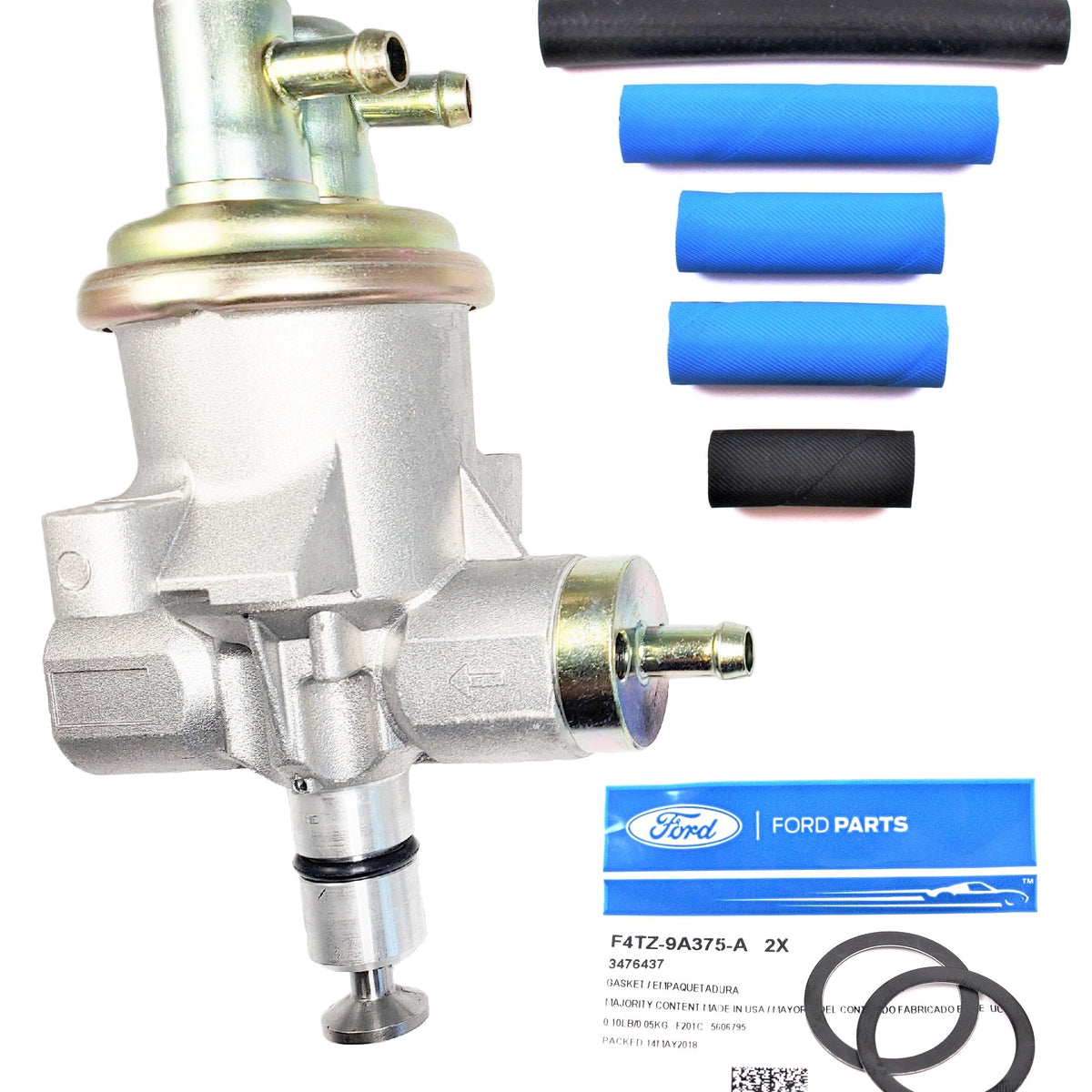 LABLT Mechanical Lift Valley Fuel Pump For Ford F-250 F-350 Powerstroke 1994-1997