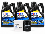 Oil Change Service Kit 2020-2026 6.6L L5P Duramax Diesel