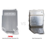 PPE Heavy-Duty Cast Aluminum 10L1000 Deep Transmission Pan 2020-2026 L5P Duramax