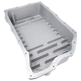 PPE Heavy-Duty Cast Aluminum 10L1000 Deep Transmission Pan 2020-2026 L5P Duramax