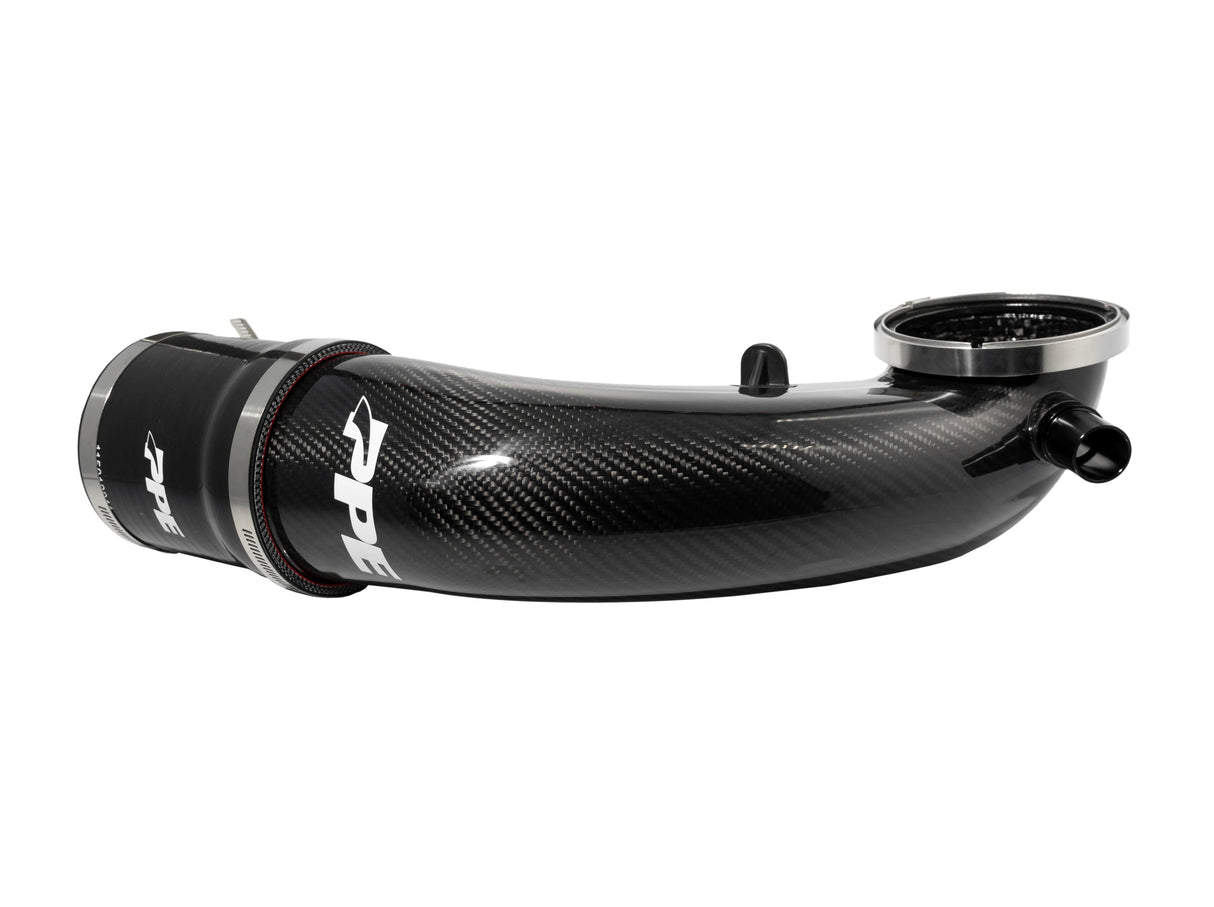 PPE Zilla Carbon Fiber Turbo Inlet Upgrade 2004.5-2005 LLY Duramax