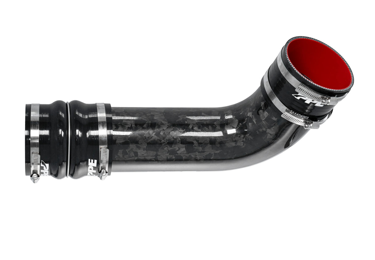 PPE Zilla Carbon Fiber Turbo Inlet Tube 2017-2019 L5P Duramax