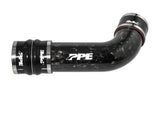 PPE Zilla Carbon Fiber Turbo Inlet Tube 2017-2019 L5P Duramax
