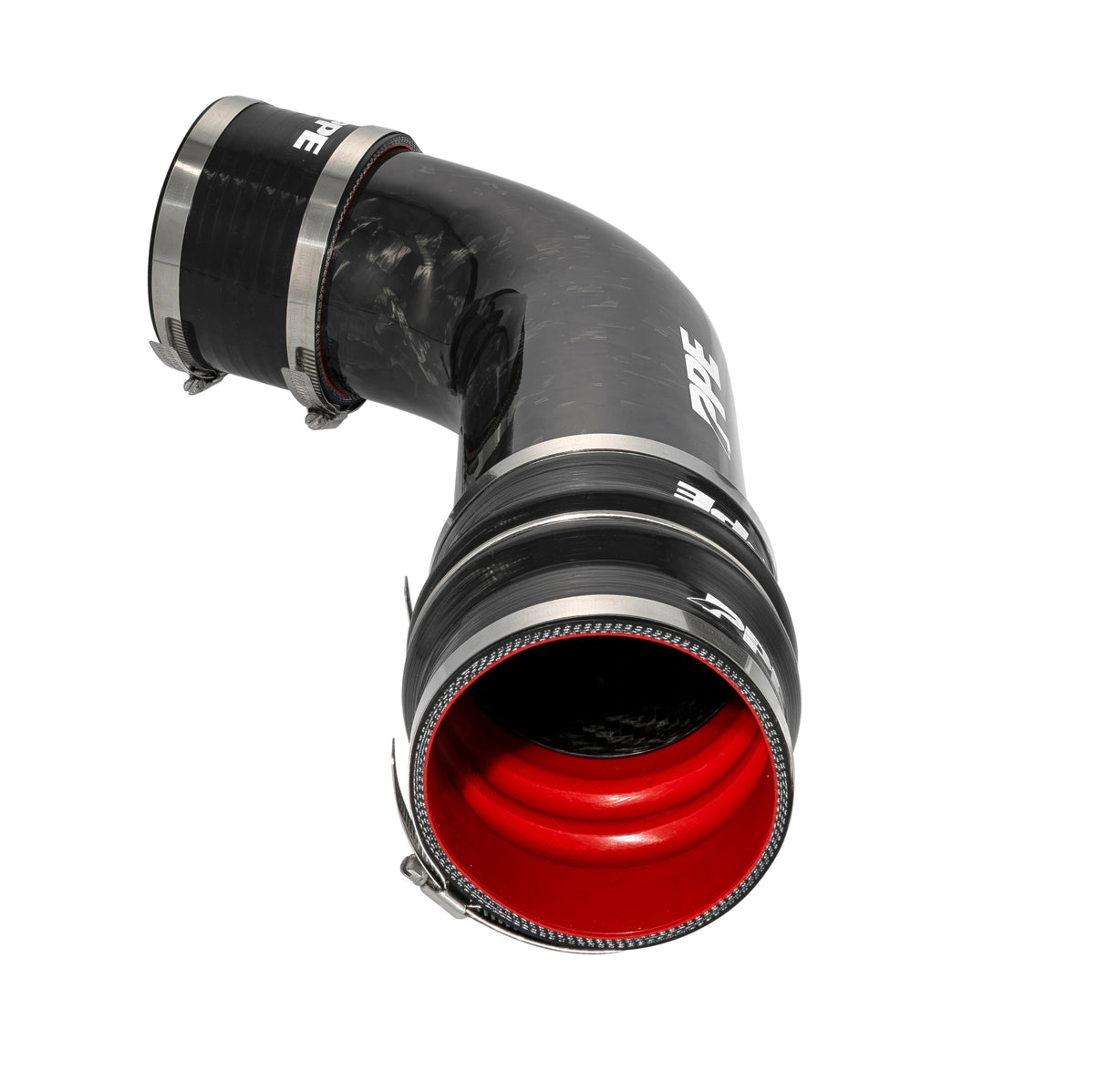 PPE Zilla Carbon Fiber Turbo Inlet Tube 2017-2019 L5P Duramax