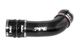 PPE Zilla Carbon Fiber Turbo Inlet Tube 2020-2026 L5P Duramax