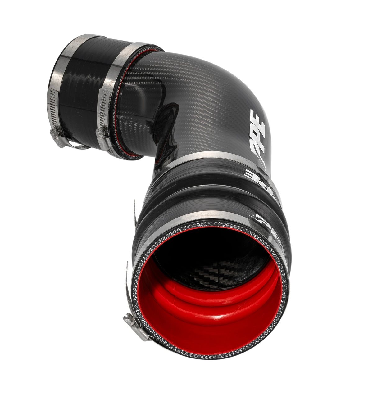 PPE Zilla Carbon Fiber Turbo Inlet Tube 2020-2026 L5P Duramax