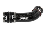 PPE Zilla Carbon Fiber Turbo Inlet Tube 2020-2026 L5P Duramax