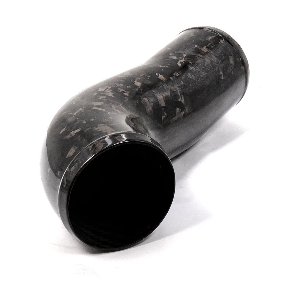 PPE Zilla Carbon Fiber Turbo Inlet Tube 2020-2026 L5P Duramax