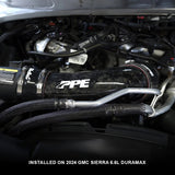 PPE Zilla Carbon Fiber Turbo Inlet Tube 2020-2026 L5P Duramax