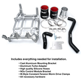 PPE Air-To-Water Intercooler Kit 2020-2026 GM 1500 3.0L Duramax