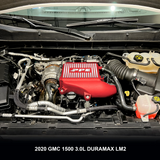 PPE Air-To-Water Intercooler Kit 2020-2026 GM 1500 3.0L Duramax