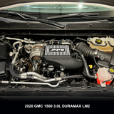 PPE Air-To-Water Intercooler Kit 2020-2026 GM 1500 3.0L Duramax