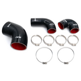 PPE 115930100 Air Box Outlet and Intercooler Silicone Hose Kit 2020-2025 GM 3.0L Duramax