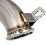 PPE 117000600 High-Flow 304 Stainless Steel Down Pipe 2011-2015 LML Duramax