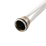 PPE 304 Stainless Steel Coolant Tube (pump to oil cooler) 2001-2026 Duramax