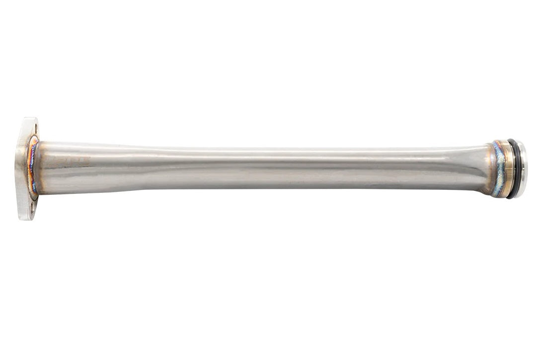 PPE 304 Stainless Steel Coolant Tube (pump to oil cooler) 2001-2026 Duramax