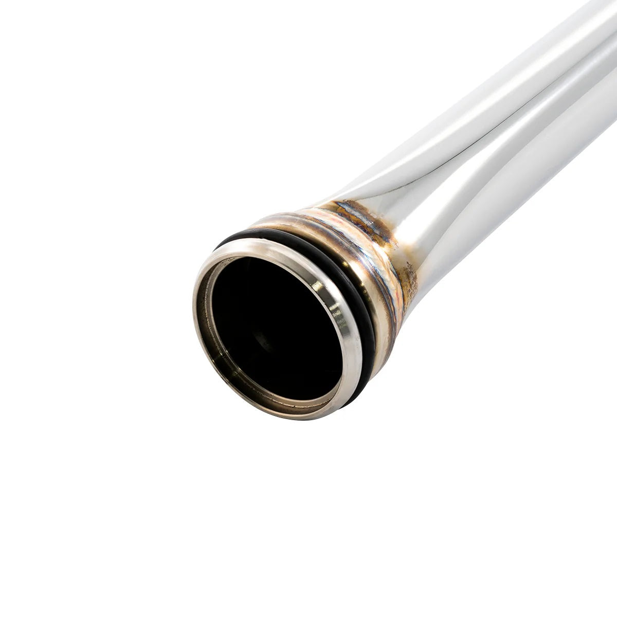PPE 304 Stainless Steel Coolant Tube (pump to oil cooler) 2001-2026 Duramax