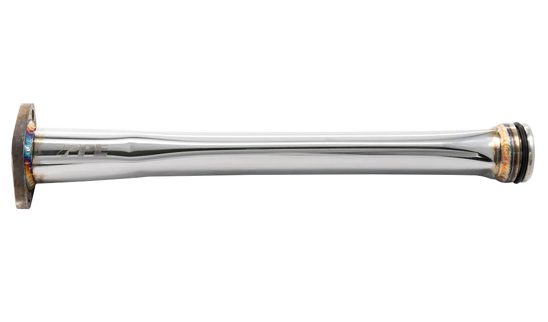 PPE 304 Stainless Steel Coolant Tube (pump to oil cooler) 2001-2026 Duramax