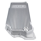PPE Heavy-Duty Cast Aluminum 10L1000 Deep Transmission Pan 2020-2026 L5P Duramax