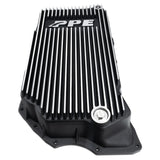 PPE Heavy-Duty Cast Aluminum 10L1000 Deep Transmission Pan 2020-2026 L5P Duramax