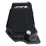 PPE Heavy-Duty Cast Aluminum 10L1000 Deep Transmission Pan 2020-2026 L5P Duramax