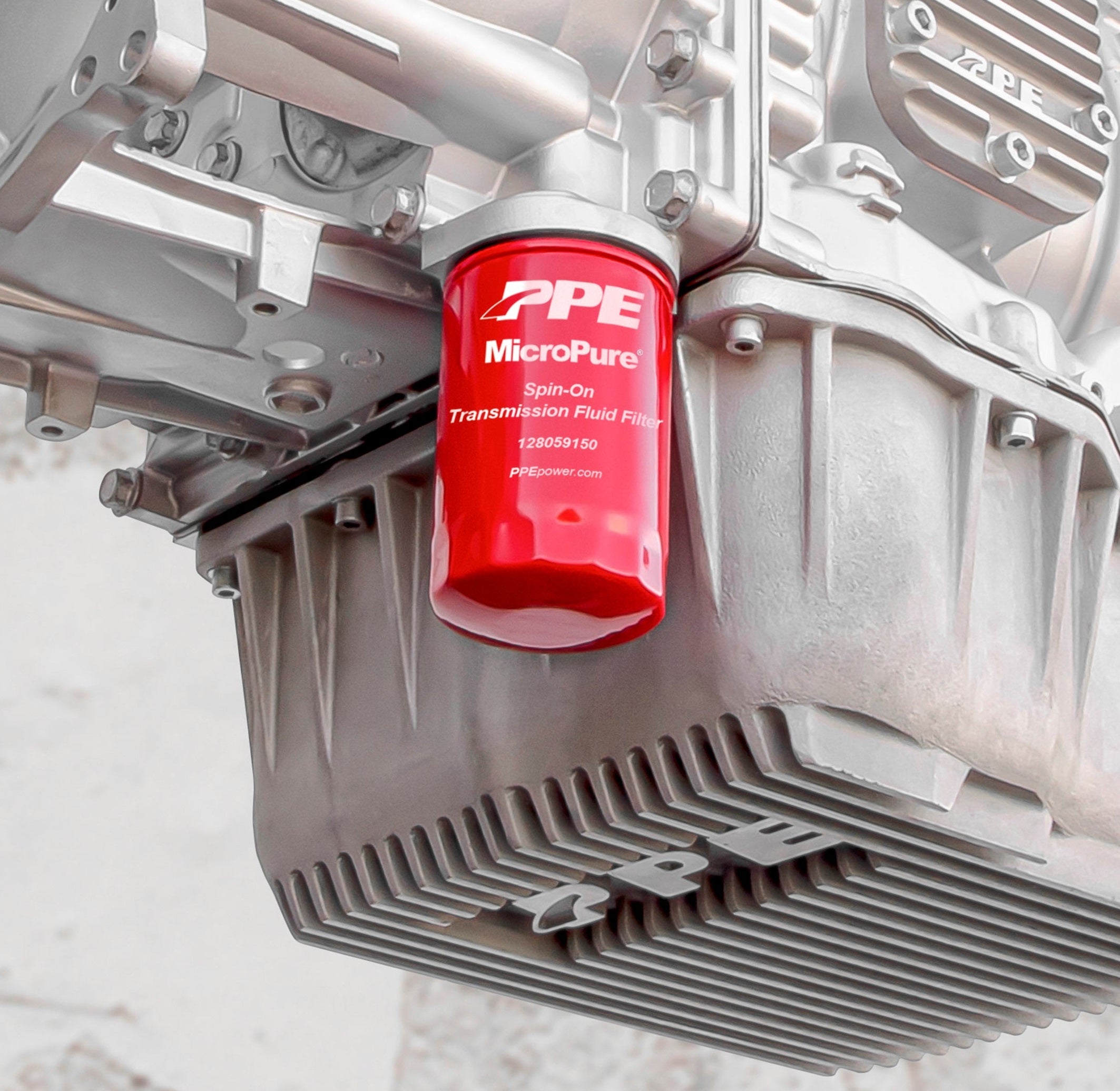 PPE Premium High-Efficiency Deep Oil & Transmission Filter Kit