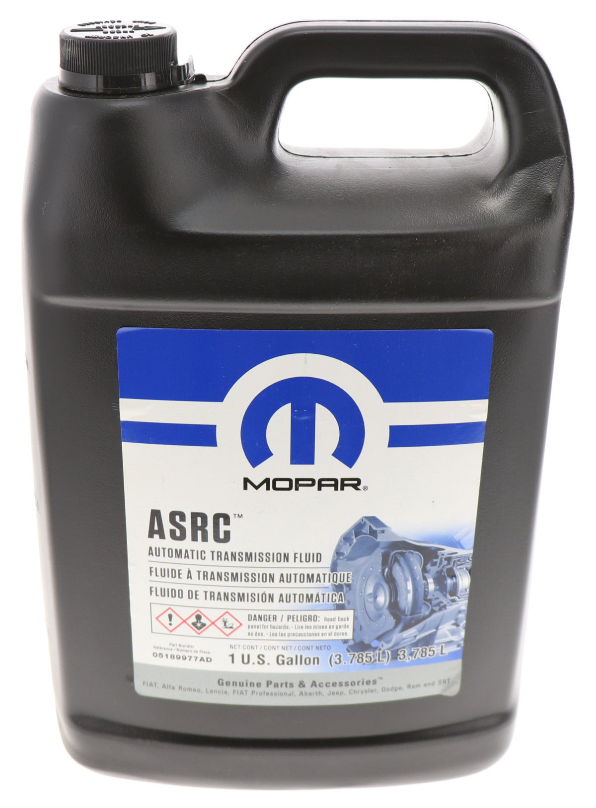 Mopar Aisin AS69RC Transmission Service Kit 2013–2024 Ram 6.7L Cummins