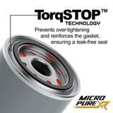 PPE 214000767 MicroPure 5 Micron Oil Filter 1989-2024 5.9L 6.7L Cummins Diesel