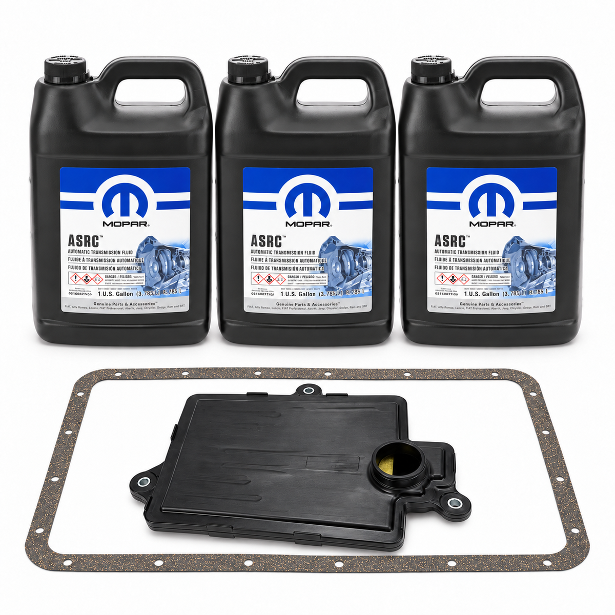 Mopar Aisin AS69RC Transmission Service Kit 2013–2024 Ram 6.7L Cummins