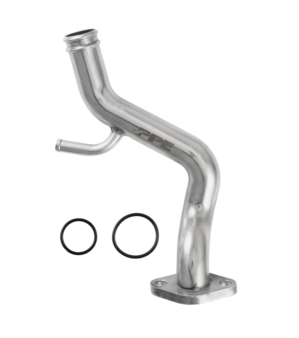 PPE Coolant Bypass Tube - Water Pump to Thermostat Housing 2001-2005 LB7 LLY Duramax