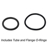 PPE Coolant Bypass Tube - Water Pump to Thermostat Housing 2001-2005 LB7 LLY Duramax