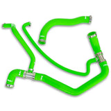 PPE Performance Silicone Upper and Lower Coolant Hose Kit 2001-2005 LB7 LLY Duramax