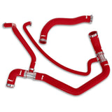 PPE Performance Silicone Upper and Lower Coolant Hose Kit 2001-2005 LB7 LLY Duramax
