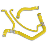 PPE Performance Silicone Upper and Lower Coolant Hose Kit 2001-2005 LB7 LLY Duramax