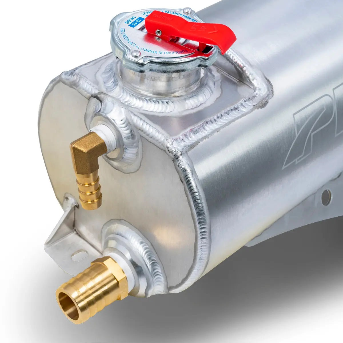 PPE 116454025 Coolant Overflow Tank 2001-2007 LB7 LLY LBZ Duramax