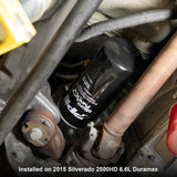 PPE 114000555 Premium High-Efficiency Deep Oil Filter 5 Micron 2001-2019 Duramax