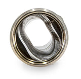 PPE 304 Stainless Steel Coolant Tube (pump to oil cooler) 2001-2026 Duramax