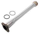 PPE 304 Stainless Steel Coolant Tube (pump to oil cooler) 2001-2026 Duramax