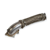PPE 117000424 High-Flow 304 Stainless Steel Down Pipe 2002-2004 (CA) LB7 Duramax