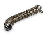 PPE 117000500 High-Flow 304 Stainless Steel Down Pipe 2004.5-2010 LLY LBZ LMM Duramax