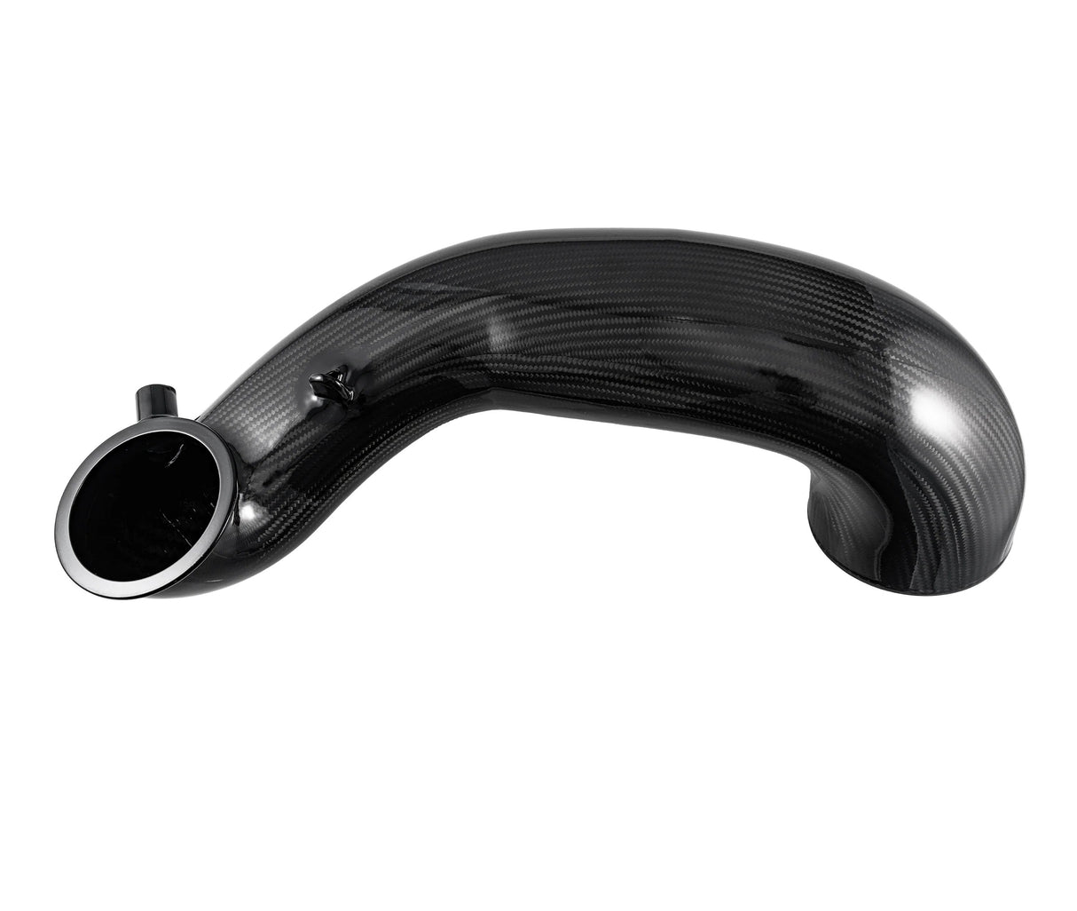 PPE Zilla Carbon Fiber Turbo Inlet Upgrade Kit 2006-2010 LBZ LMM Duramax