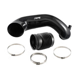 PPE Zilla Carbon Fiber Turbo Inlet Upgrade Kit 2006-2010 LBZ LMM Duramax