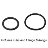 PPE Coolant Bypass Tube - Water Pump to Thermostat Housing 2006-2010 LLY LBZ LMM Duramax