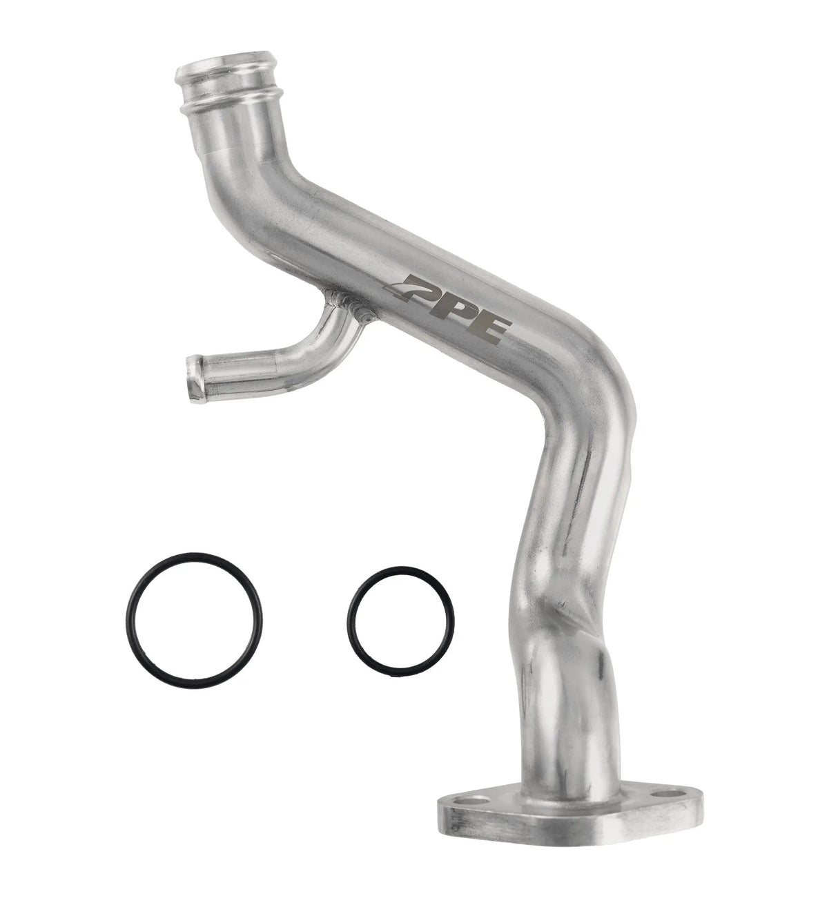 PPE Coolant Bypass Tube - Water Pump to Thermostat Housing 2006-2010 LLY LBZ LMM Duramax